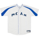 Thumbnail PALACE LOVE JERSEY WHITE one color