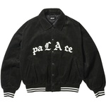 Thumbnail PALACE LOVE VARSITY JACKET BLACK one color