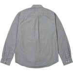 Thumbnail PALACE OXFORD SHIRT BLACK one color