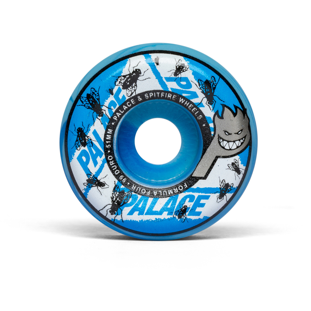 Thumbnail PALACE SPITFIRE FORMULA FOUR CONICAL FULL FLY WHEELS 51MM one color