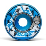 Thumbnail PALACE SPITFIRE FORMULA FOUR CONICAL FULL FLY WHEELS 51MM one color