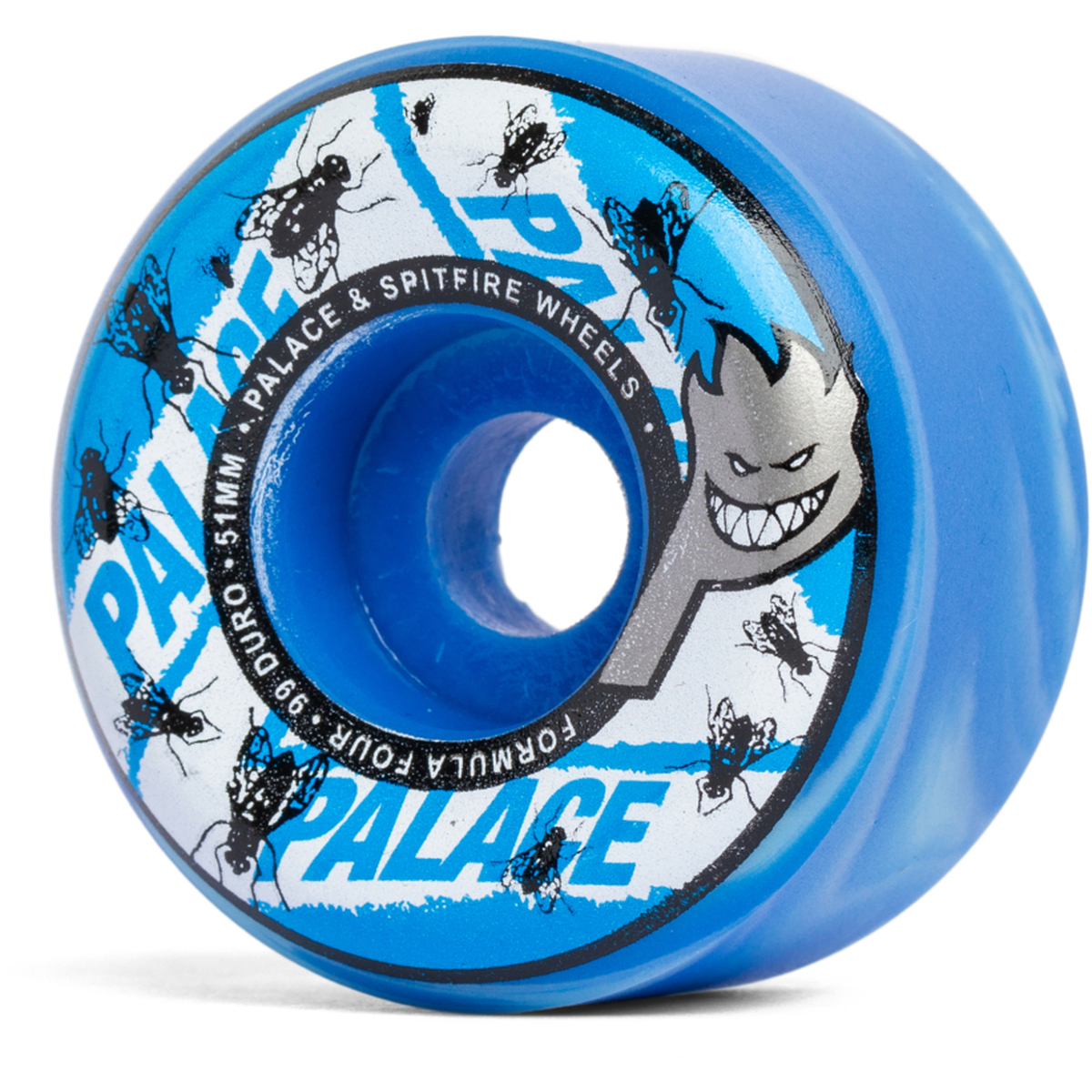 Thumbnail PALACE SPITFIRE FORMULA FOUR CONICAL FULL FLY WHEELS 51MM one color