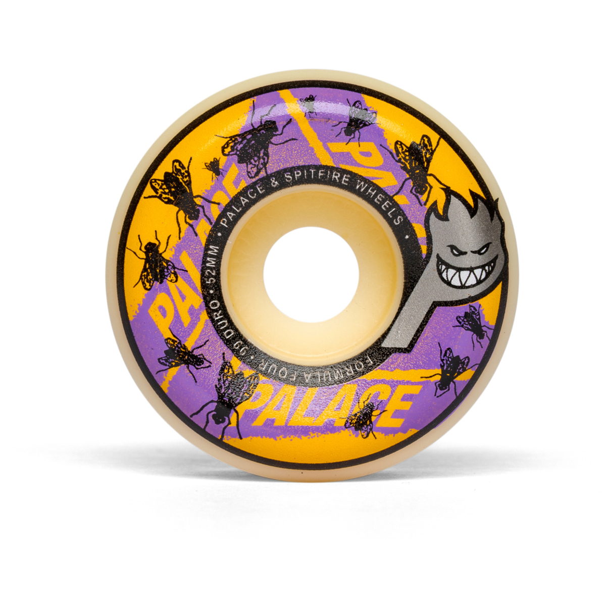 Thumbnail PALACE SPITFIRE FORMULA FOUR CONICAL FULL FLY WHEELS 52MM one color