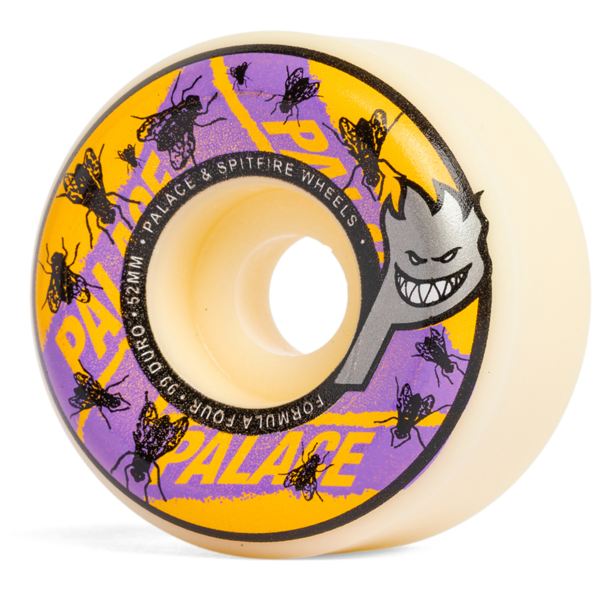 Thumbnail PALACE SPITFIRE FORMULA FOUR CONICAL FULL FLY WHEELS 52MM one color