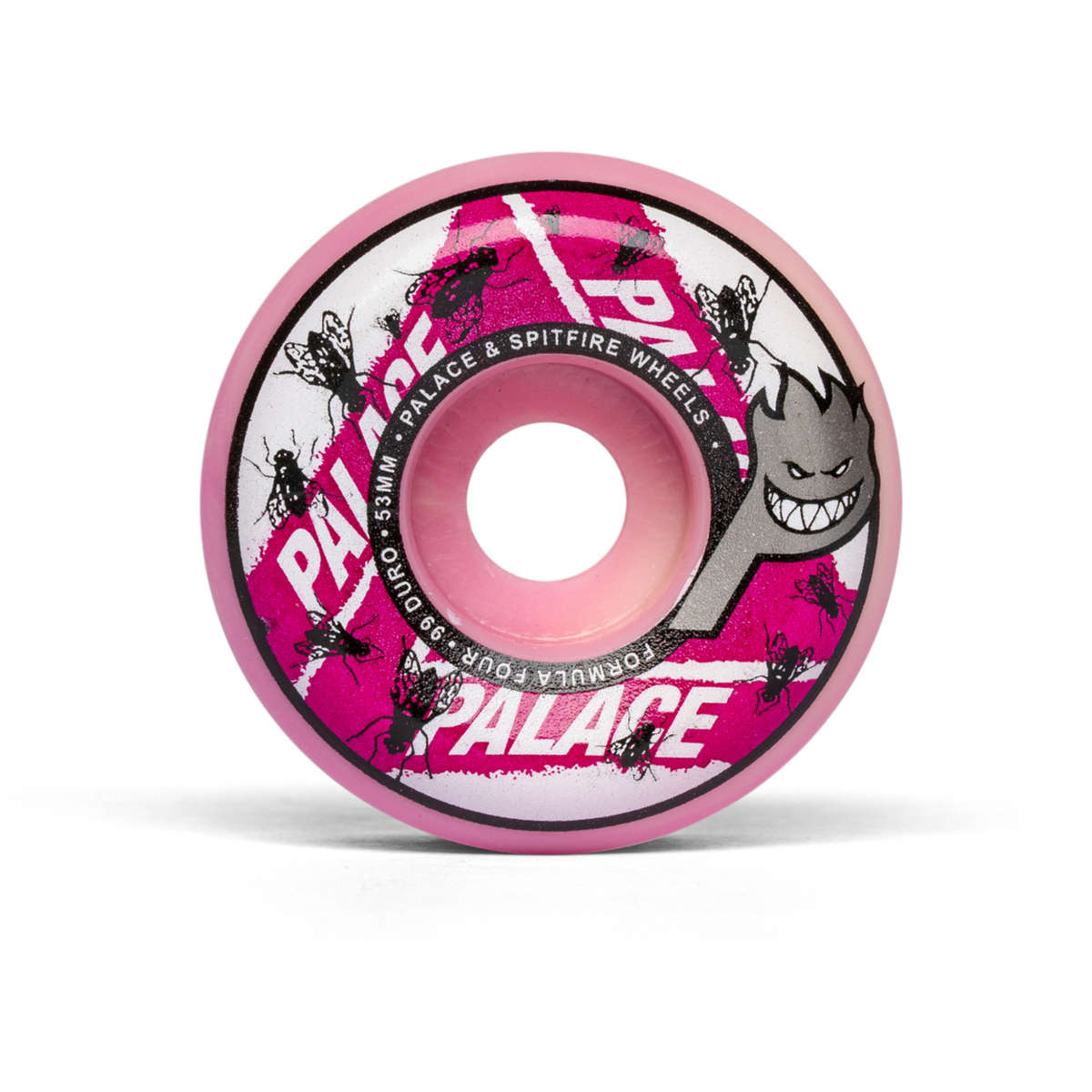 Thumbnail PALACE SPITFIRE FORMULA FOUR CONICAL FULL FLY WHEELS 53MM one color