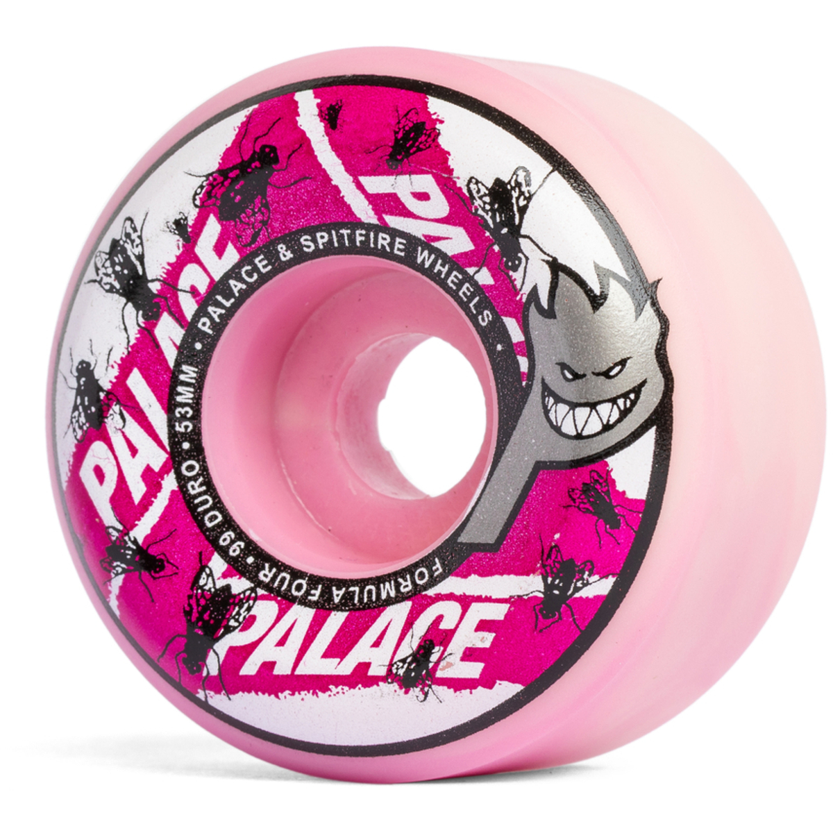 Thumbnail PALACE SPITFIRE FORMULA FOUR CONICAL FULL FLY WHEELS 53MM one color