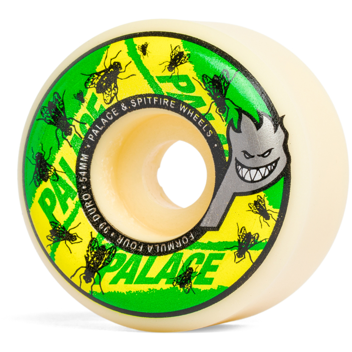 Thumbnail PALACE SPITFIRE FORMULA FOUR CONICAL FULL FLY WHEELS 54MM one color