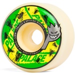 Thumbnail PALACE SPITFIRE FORMULA FOUR CONICAL FULL FLY WHEELS 54MM one color