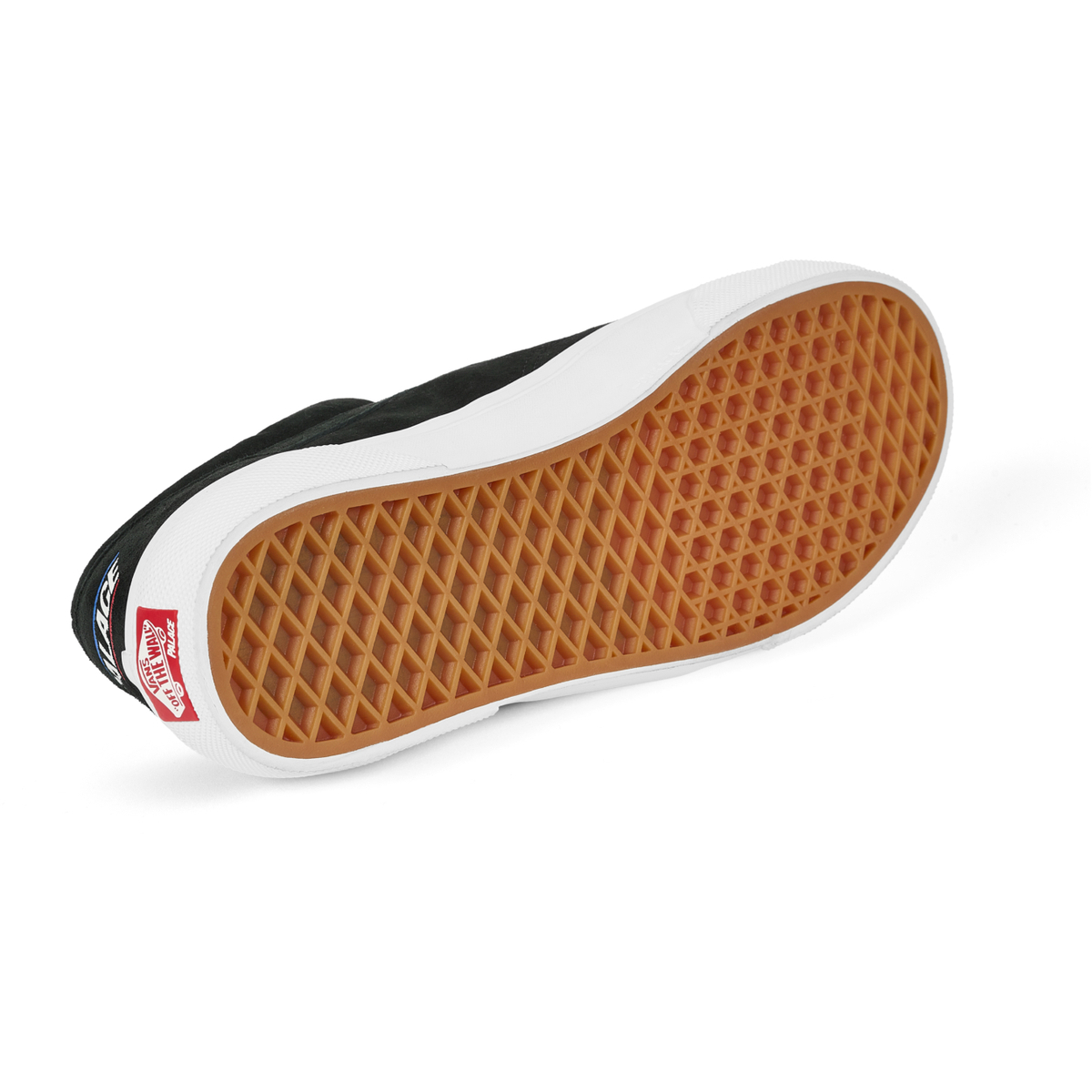 Thumbnail PALACE VANS SKATE OLD SKOOL 36 BLACK one color
