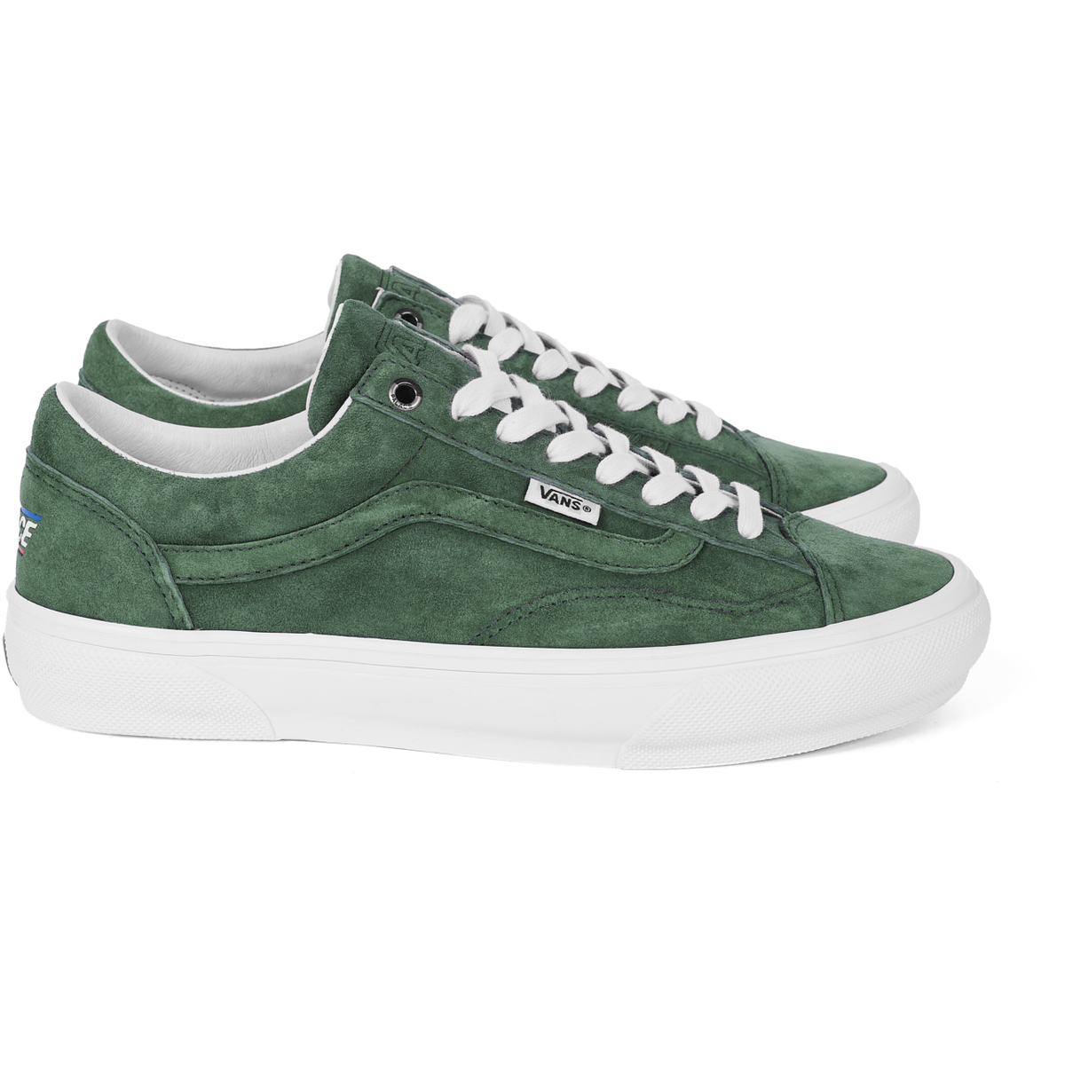 Thumbnail PALACE VANS SKATE OLD SKOOL 36 FOREST one color