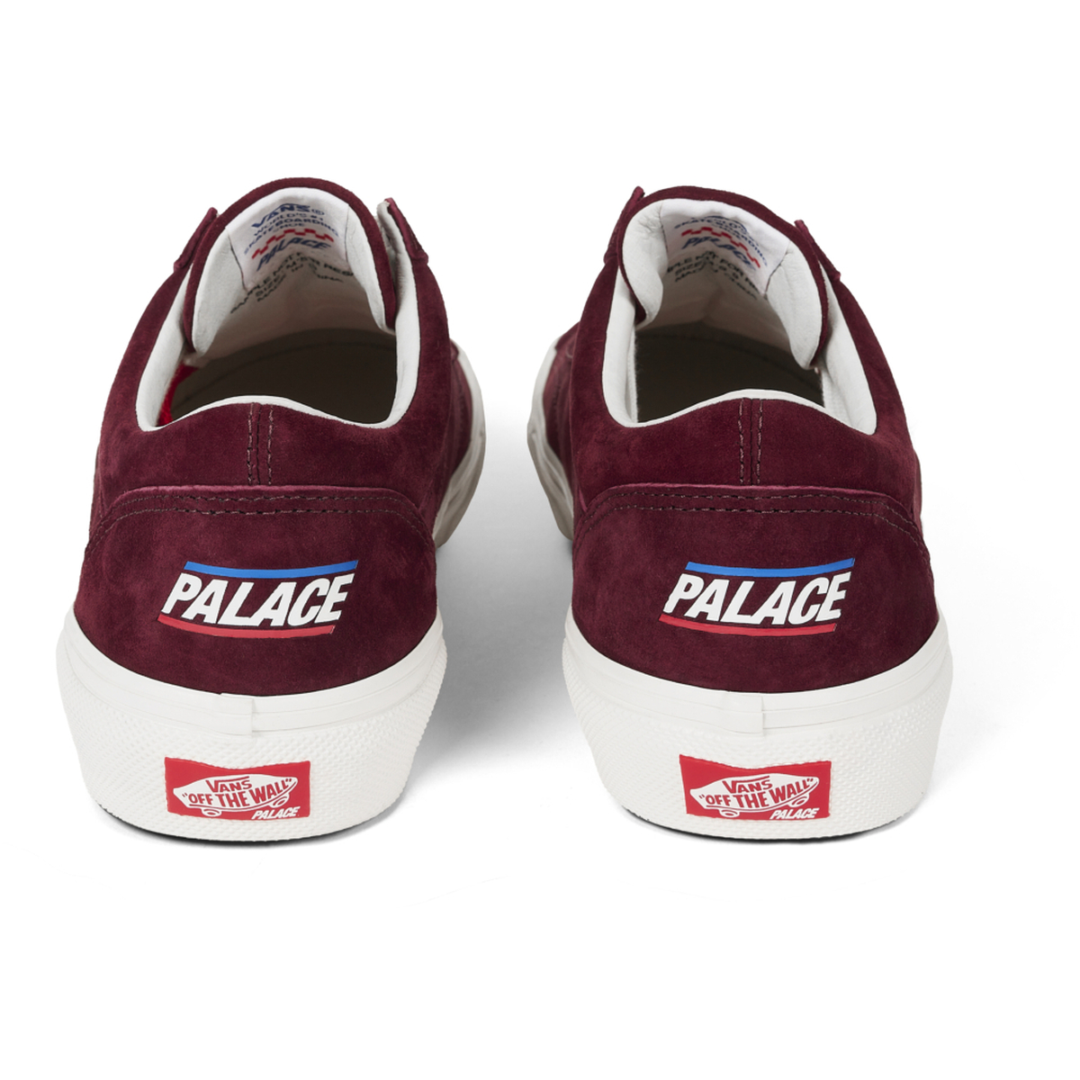 Thumbnail PALACE VANS SKATE OLD SKOOL 36 PORT one color