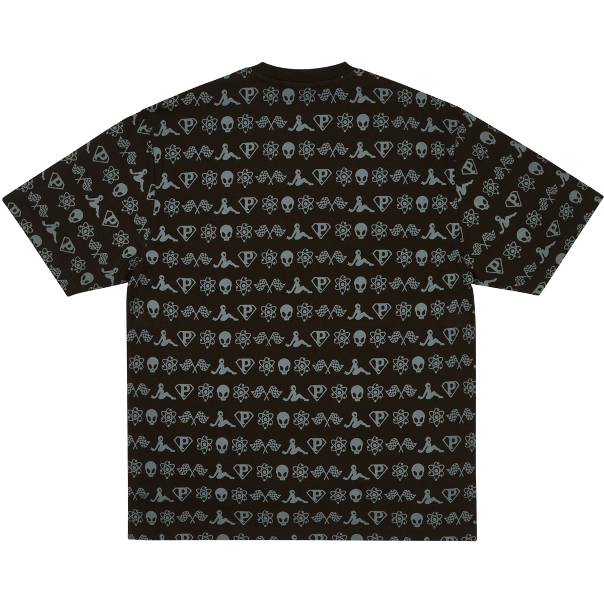 Thumbnail PALACTIC T-SHIRT BLACK one color