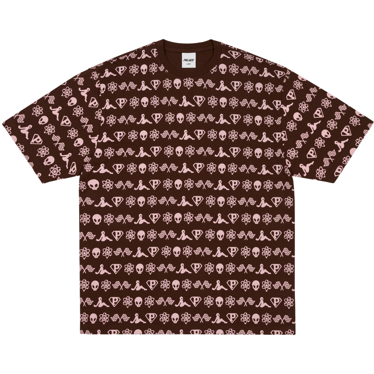 Thumbnail PALACTIC T-SHIRT FOX one color