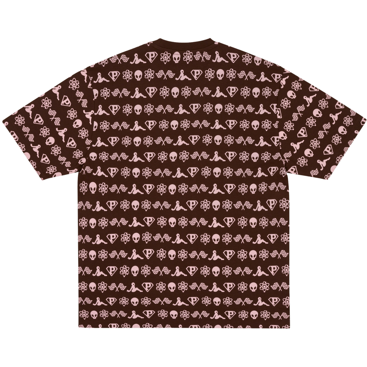 Thumbnail PALACTIC T-SHIRT FOX one color