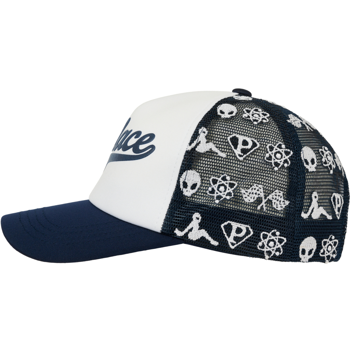 Thumbnail PALACTIC TRUCKER NAVY one color