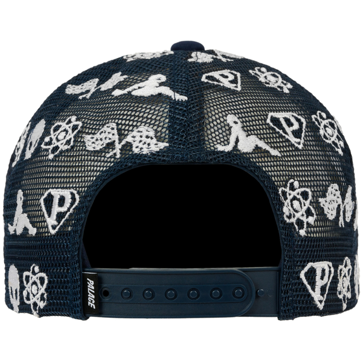 Thumbnail PALACTIC TRUCKER NAVY one color