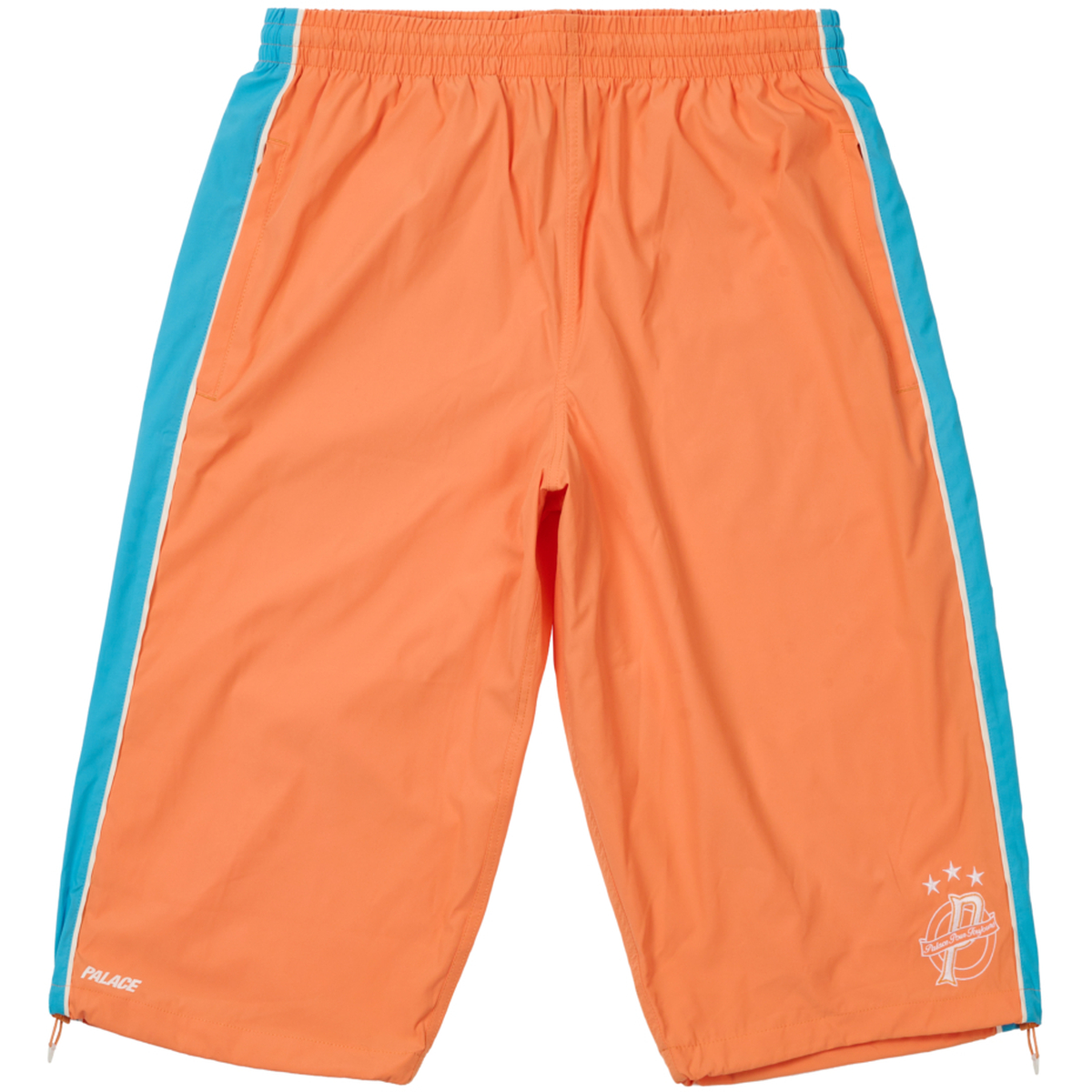 Thumbnail PALAIS PRO-TEAM 3/4 JOGGER TIGER ORANGE one color