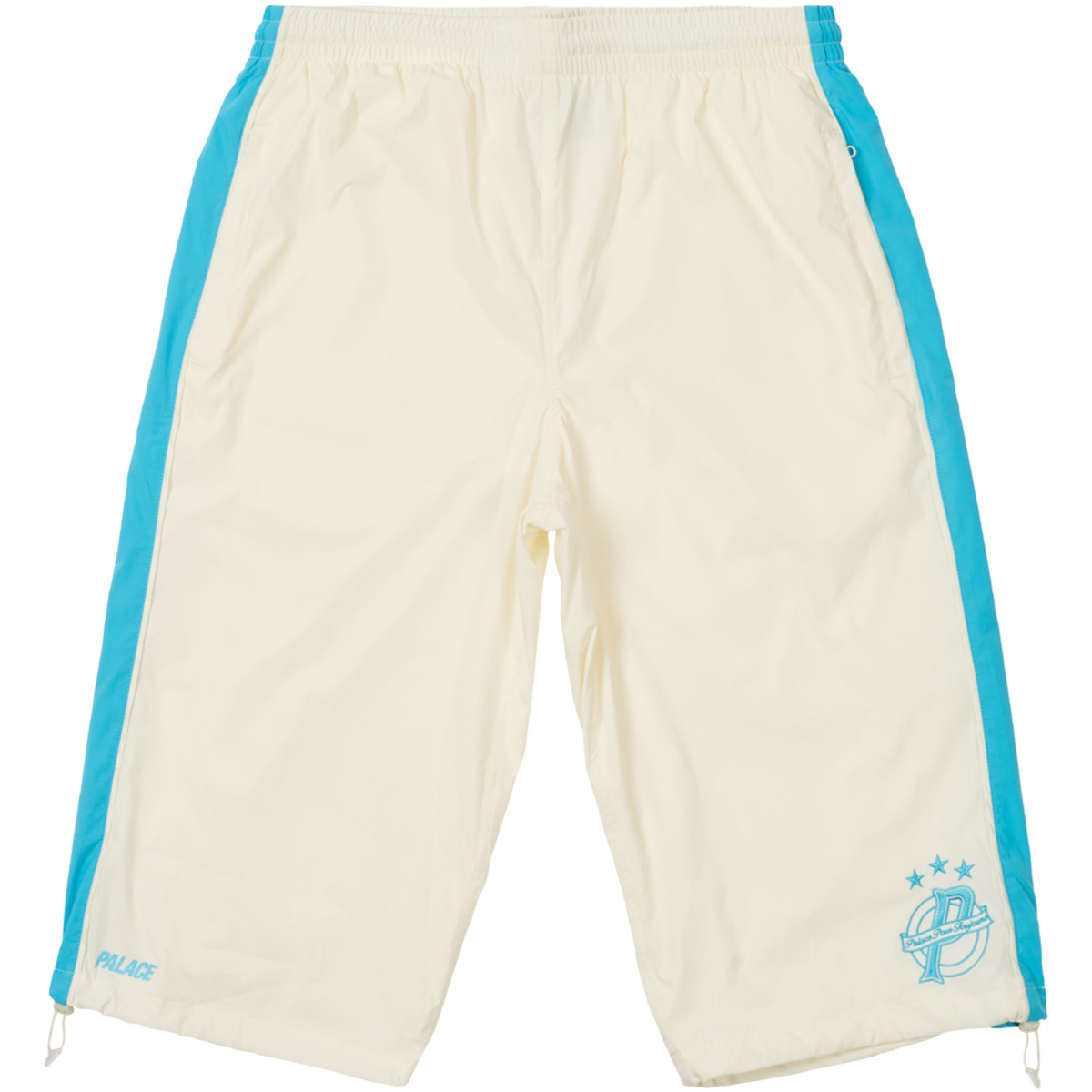Thumbnail PALAIS PRO-TEAM 3/4 JOGGER WHITE one color