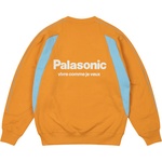 Thumbnail PALAIS PRO-TEAM CREW TIGER ORANGE one color