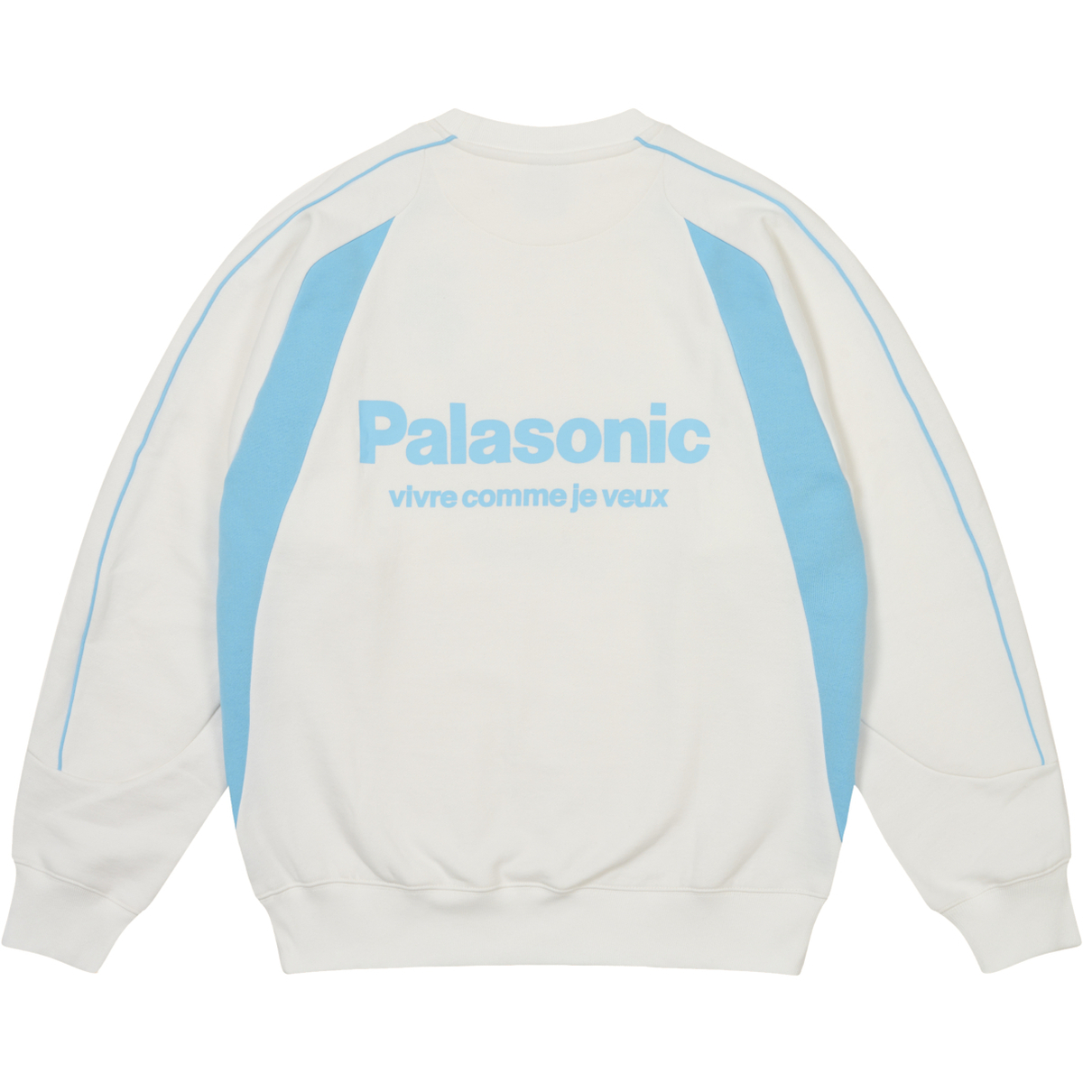 Thumbnail PALAIS PRO-TEAM CREW WHITE one color