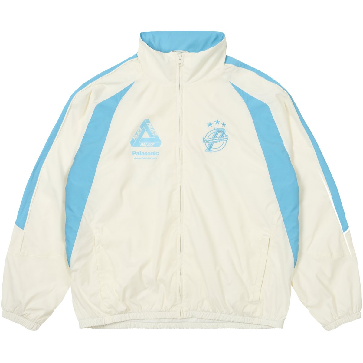 Thumbnail PALAIS PRO-TEAM JACKET WHITE one color