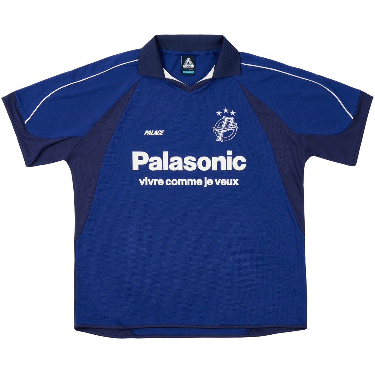 Thumbnail PALAIS PRO-TEAM JERSEY BLUE BERRY one color