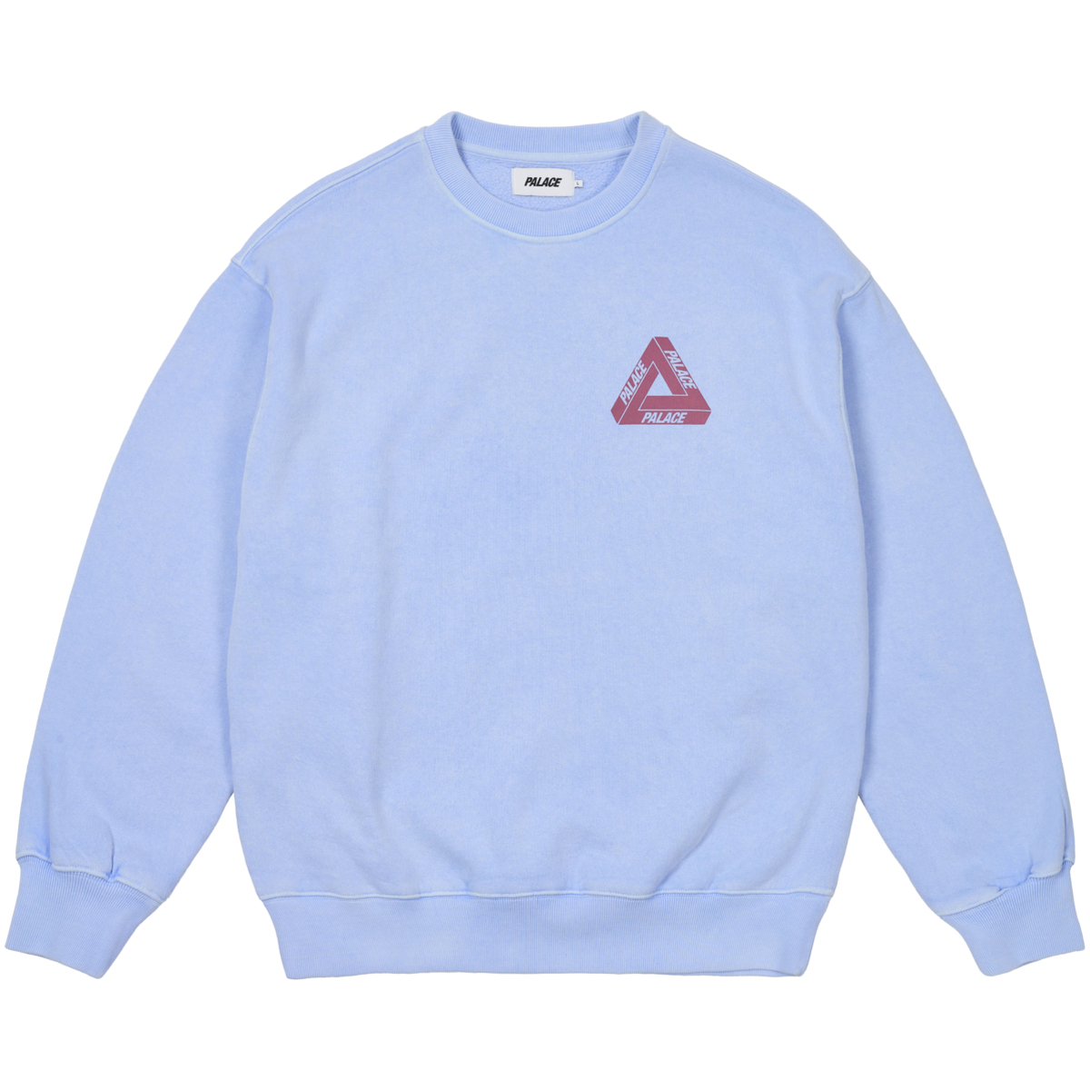 Thumbnail REACTO TRI-FERG CREW BLUE one color