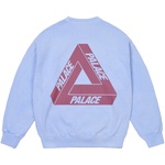 Thumbnail REACTO TRI-FERG CREW BLUE one color