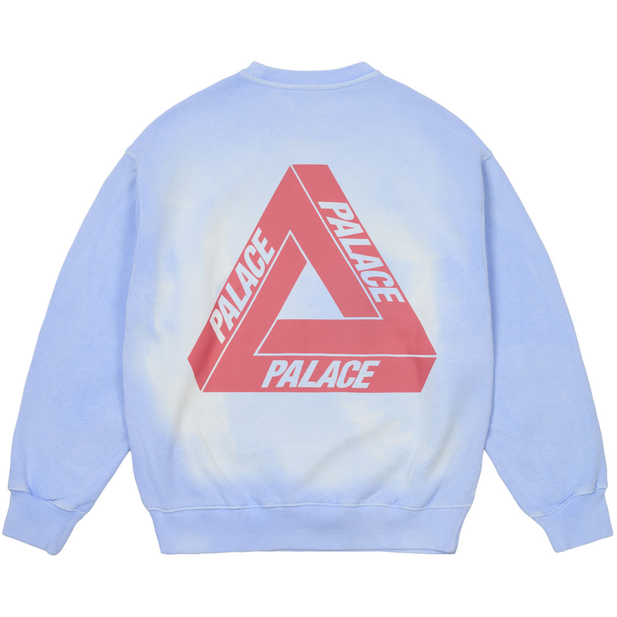 Thumbnail REACTO TRI-FERG CREW BLUE one color