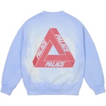 Thumbnail REACTO TRI-FERG CREW BLUE one color