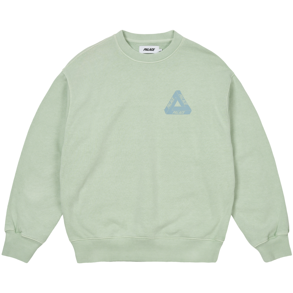 Thumbnail REACTO TRI-FERG CREW GREEN one color