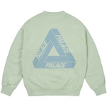 Thumbnail REACTO TRI-FERG CREW GREEN one color