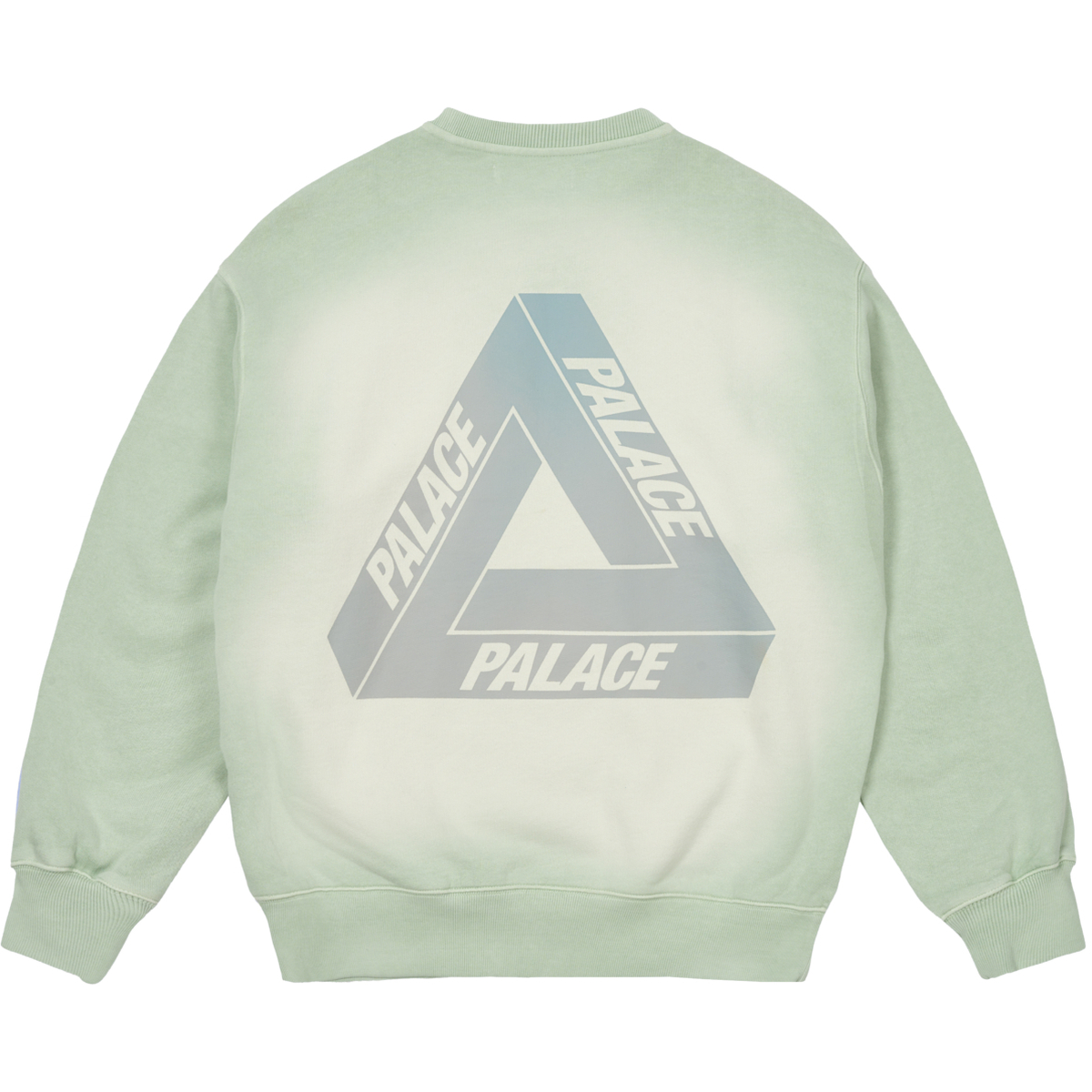Thumbnail REACTO TRI-FERG CREW GREEN one color