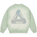 Thumbnail REACTO TRI-FERG CREW GREEN one color