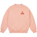Thumbnail REACTO TRI-FERG CREW ORANGE one color