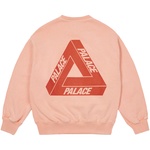 Thumbnail REACTO TRI-FERG CREW ORANGE one color