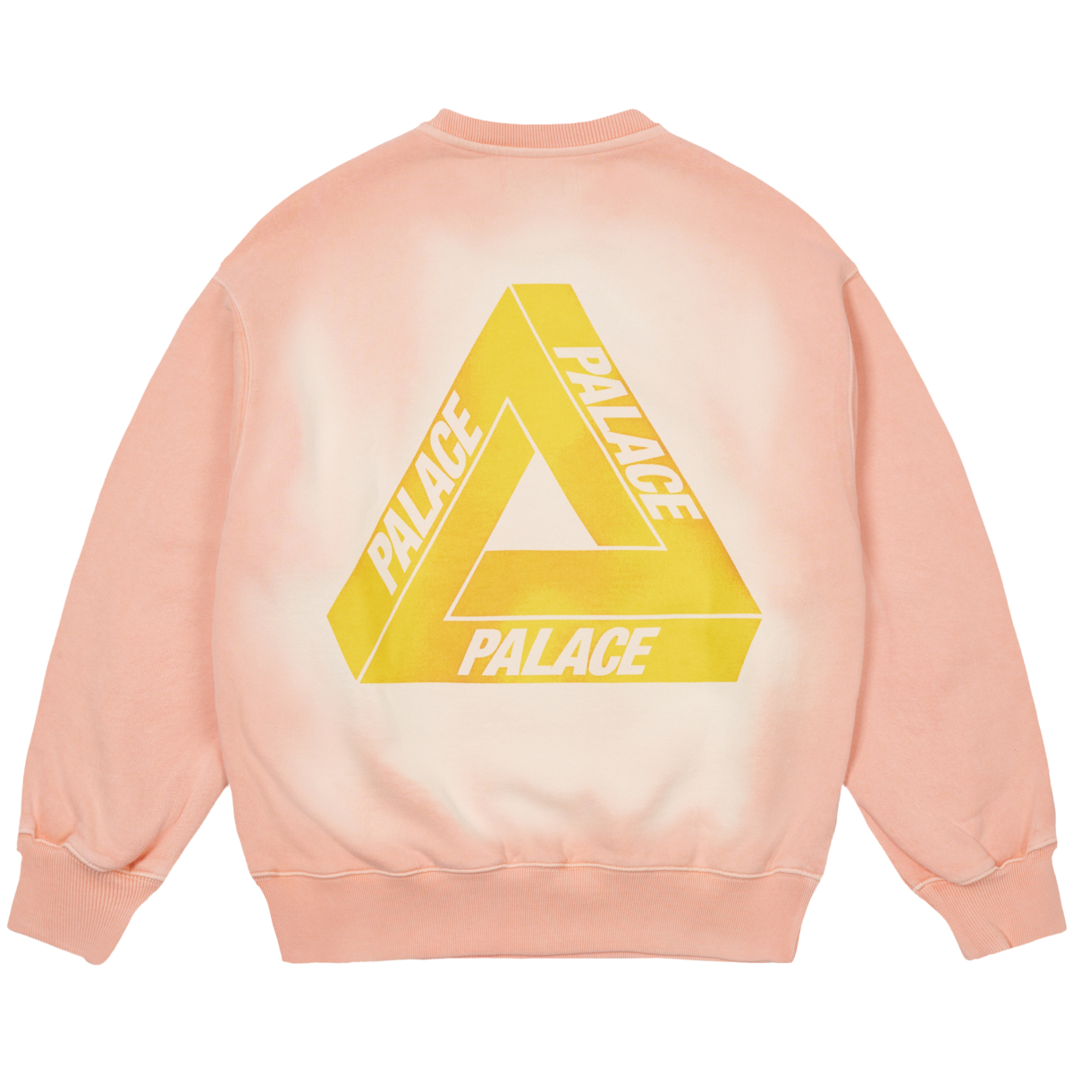 Thumbnail REACTO TRI-FERG CREW ORANGE one color