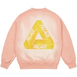 Thumbnail REACTO TRI-FERG CREW ORANGE one color