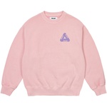 Thumbnail REACTO TRI-FERG CREW PINK one color