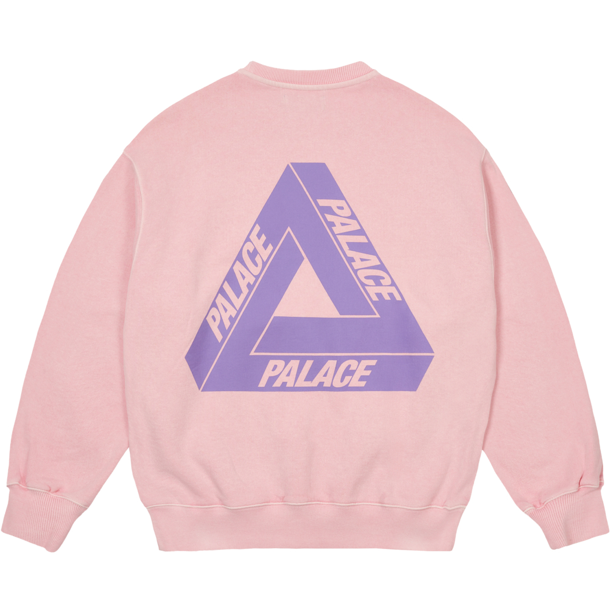 Thumbnail REACTO TRI-FERG CREW PINK one color