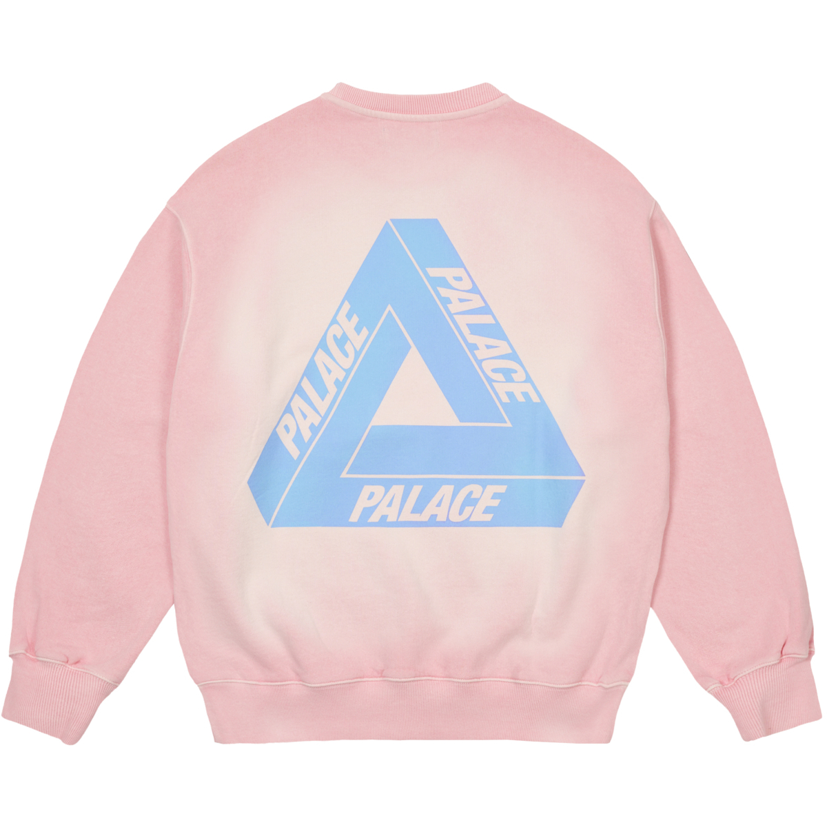 Thumbnail REACTO TRI-FERG CREW PINK one color