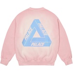 Thumbnail REACTO TRI-FERG CREW PINK one color