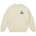 Thumbnail REACTO TRI-FERG CREW WHITE one color