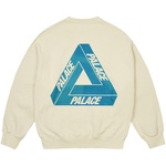 Thumbnail REACTO TRI-FERG CREW WHITE one color