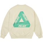 Thumbnail REACTO TRI-FERG CREW WHITE one color