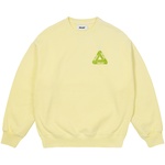Thumbnail REACTO TRI-FERG CREW YELLOW one color