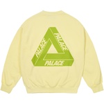 Thumbnail REACTO TRI-FERG CREW YELLOW one color