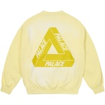 Thumbnail REACTO TRI-FERG CREW YELLOW one color