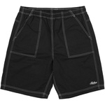 Thumbnail RINSED SHORT BLACK one color