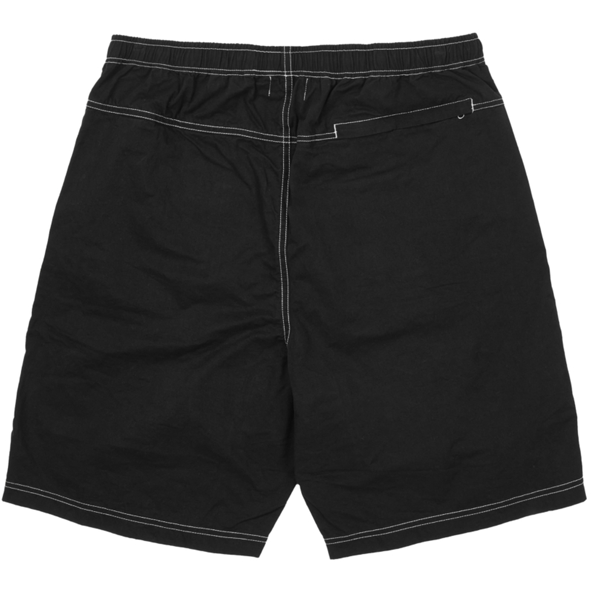 Thumbnail RINSED SHORT BLACK one color